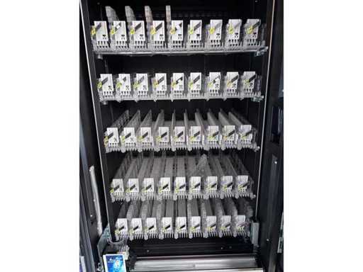 SandenVendo – SVE DL9 – Automatik