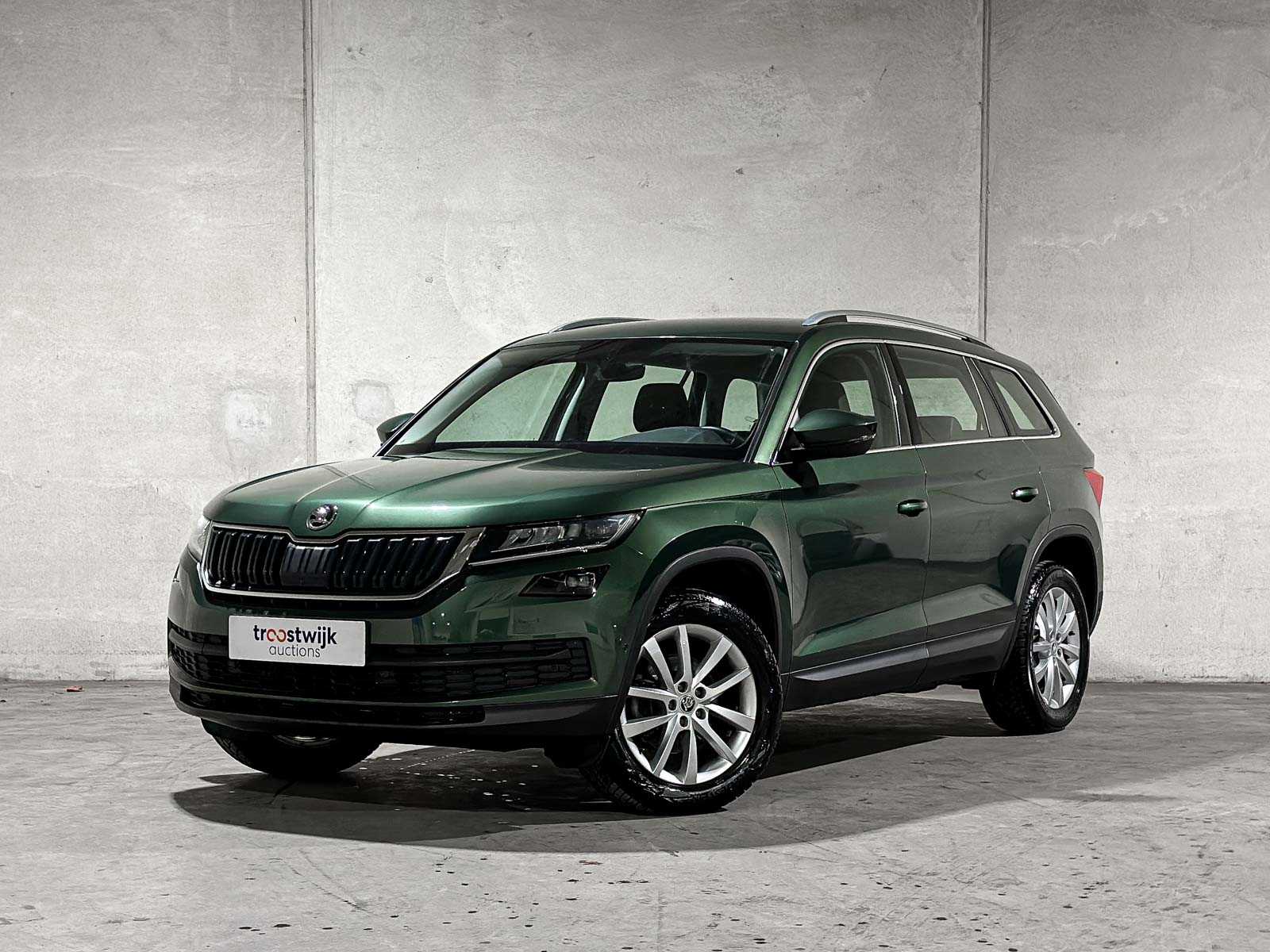 Personen- en bedrijfsauto's te Tiel