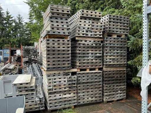 PERI Partij Bekistingsmateriaal
