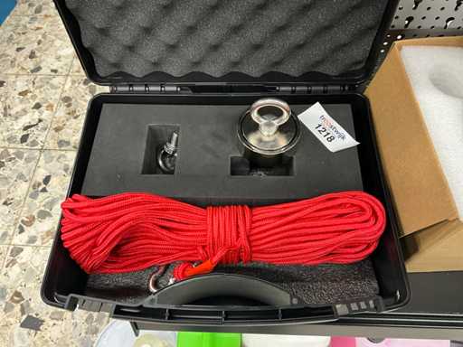 Attrezzi XP 170 kg Magnete per pesci