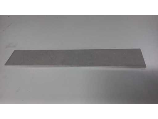 Casalgrande Padana Pietre di Sardegna 10x60cm – Grau – 29,16 m²