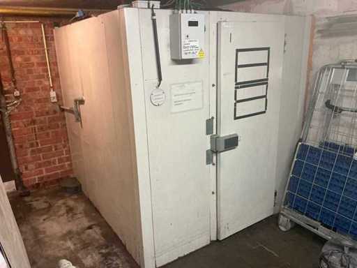 Kelvion SPBE 35-f41 Market Vriezer