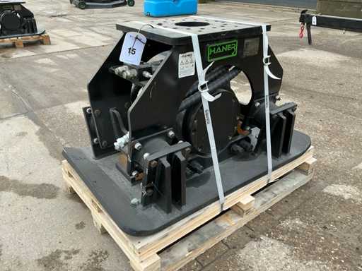 2025 HANER HPC600A Hydraulic compactor