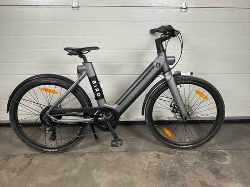 Electric bike