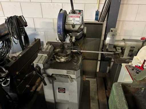 Thomas - 350 - Cirkelzaagmachine metaal