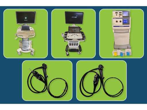 France Médical Enchères – Mixed Medical Equipment