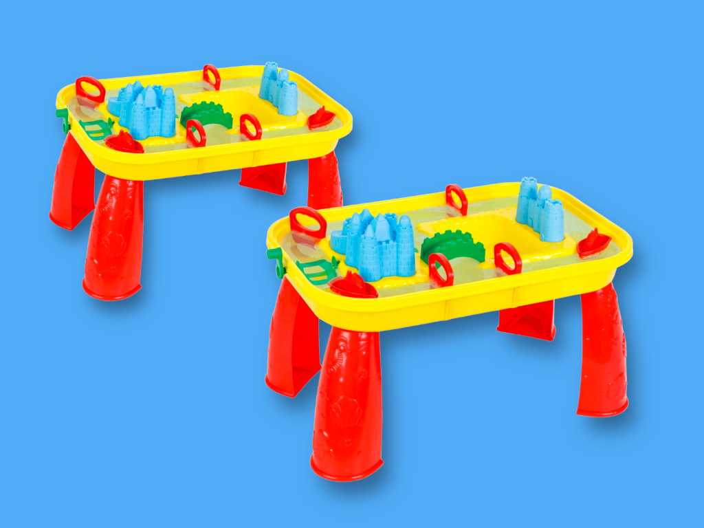 Pilsan - Sand and Water table (2x)
