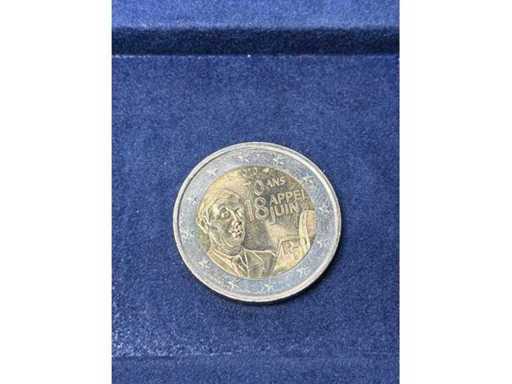 2€ Belgium 2012