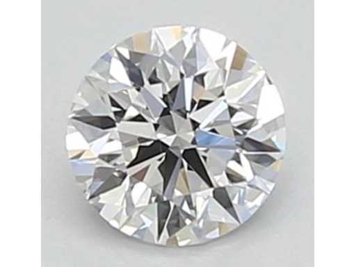 Diamant – 0,40 Karat Brillantschliffdiamant (zertifiziert)