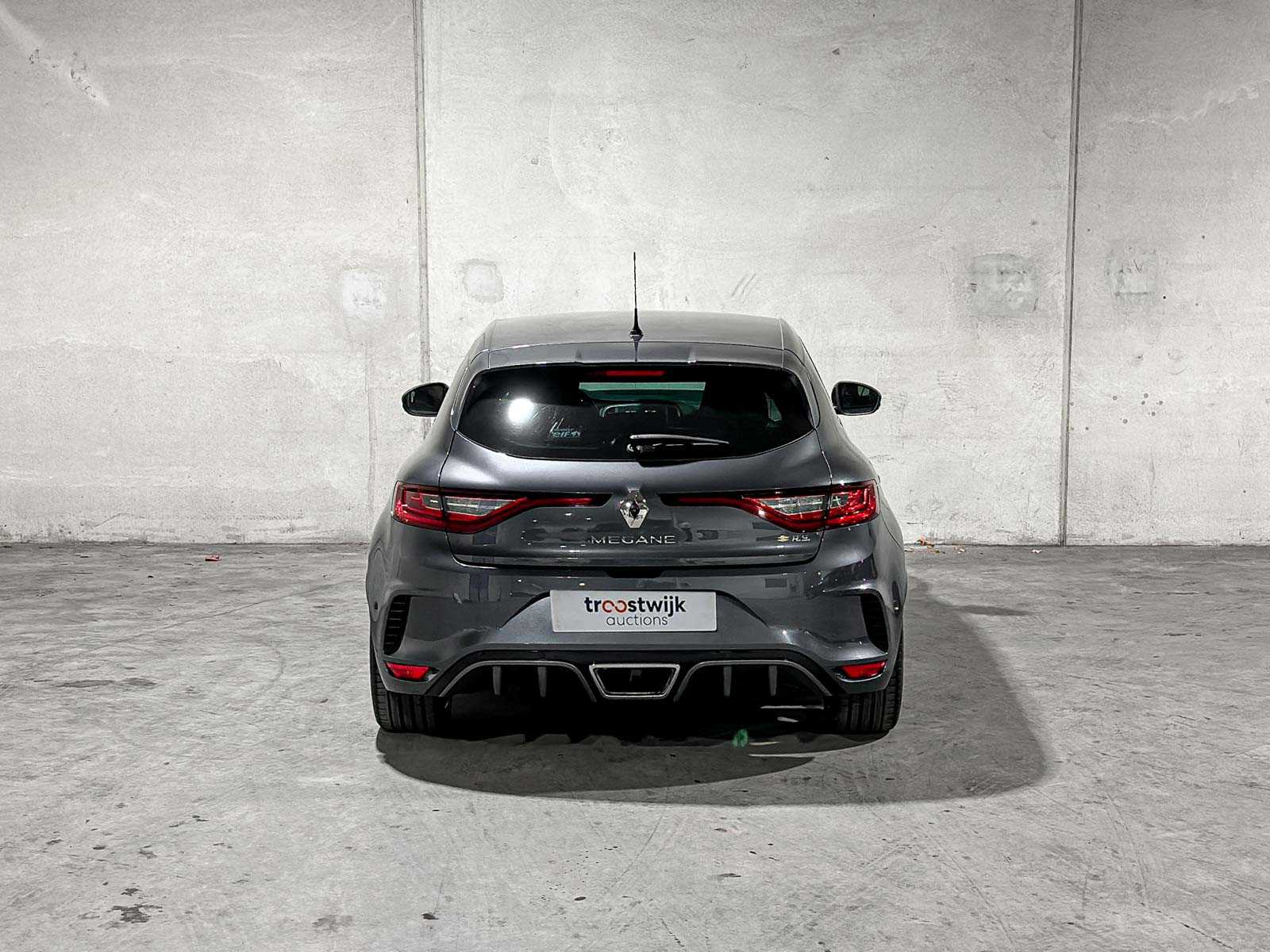 Renault Mégane RS 1.8 TCe 280 279pk 2018, TV-290-B