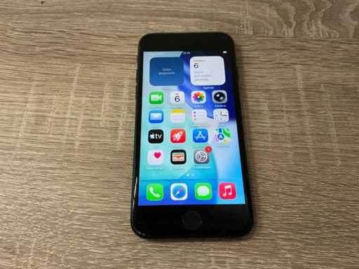 Apple iPhone SE (3e génération, 64 Go) Téléphone mobile