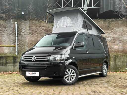 Volkswagen Transporter 7J0 T5 2.0 L1H1 84kW Camper 116hp 2012, HXR-32-F