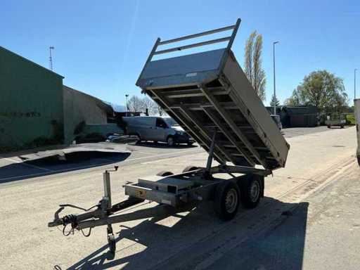 2004 Saris PK30A 3 Point Tipper Trailer