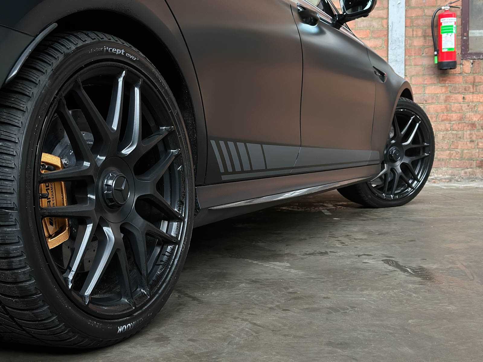 Mercedes-Benz E63s AMG Estate 4.0 V8 4Matic Premium Plus Edition 1 612pk 2018 (Origineel-NL) E-Klasse, SJ-346-K