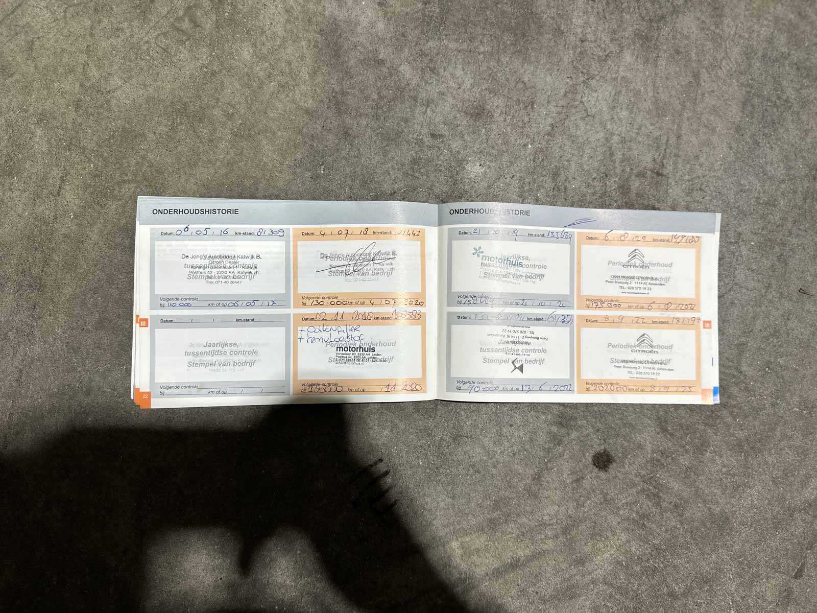 Citroen DS4 1.6 VTi So Chic 120pk 2011 (Origineel-NL), 32-RSX-3