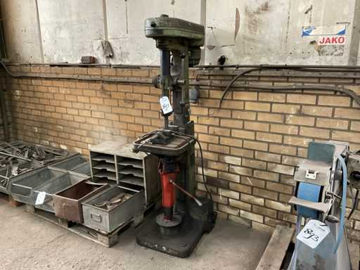 F. Rosa-Säulenbohrmaschine