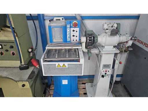 Machine à coller MACAP