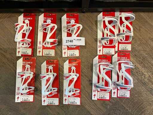 Specialized Sea Cage II bottle cage (10x)