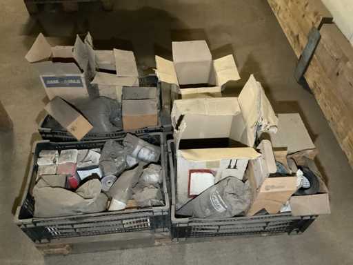 Lotto di vari filtri dell'aria