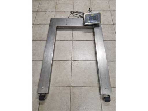 KERN Industrial floor scale