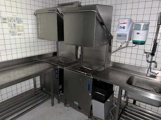 Rhima - WD-7 prm - Geschirrspüler