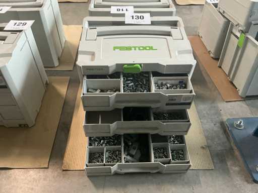 Festool Gereedschapskoffer