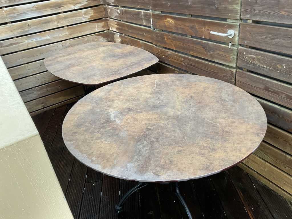 Stół restauracyjny (6x)