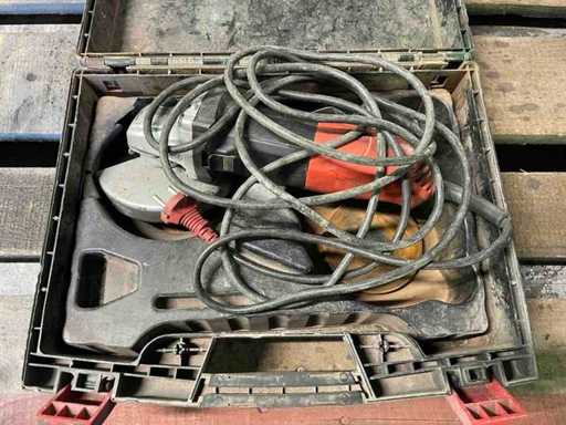 FLEX - Angle grinder with case - used