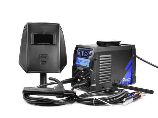 MMA welding machine 