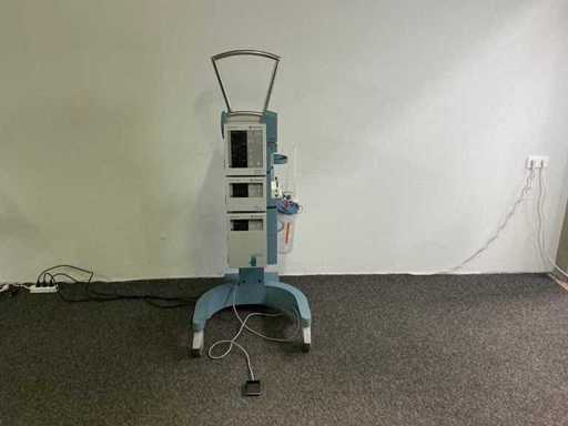 Mentor - G-4000 Ultrasonic Generator - Infiltrator 1450 - Aspirator A-1301