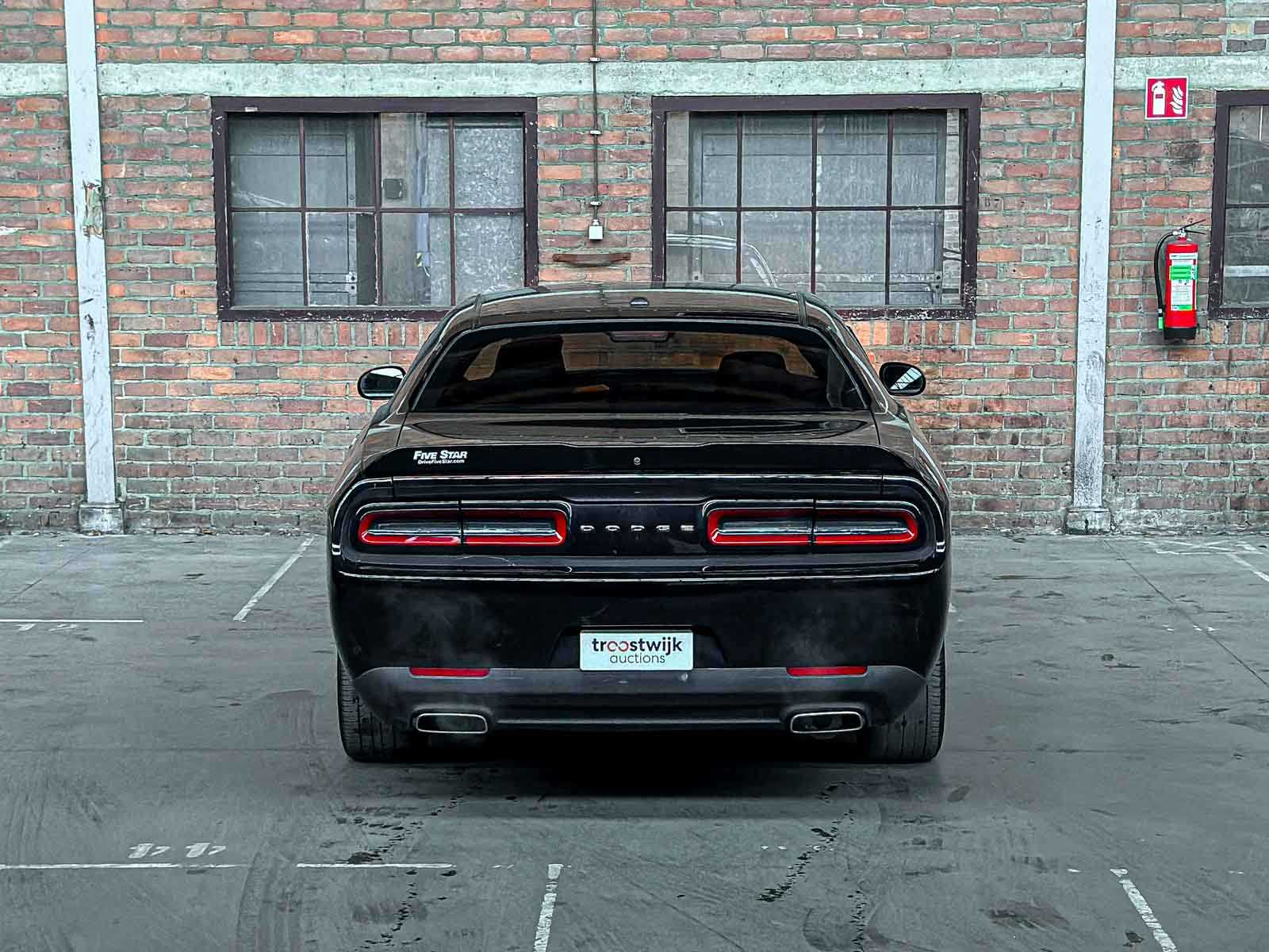 Dodge Challenger SXT 3.6 V6 305pk 2019