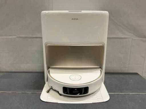 Mova V50 Ultra Complete Robot Vacuum Cleaner