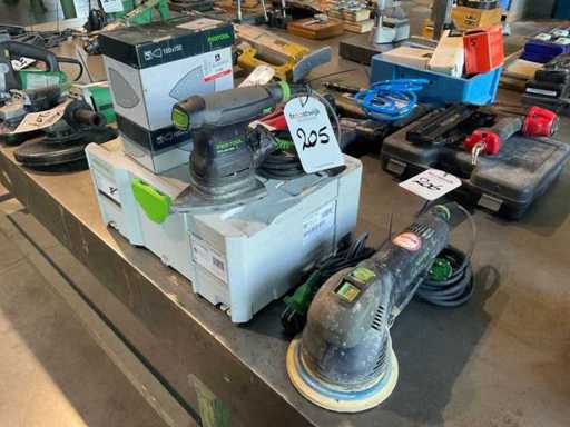 Festool Sander (2x)