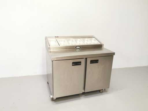 Foster - FPS2HR - Gekoelde tafel