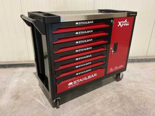 Stahlbär - 2025 - Deutschland jumbo ZW/RD - Carrello attrezzi