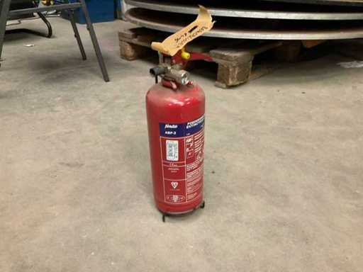 Extincteur