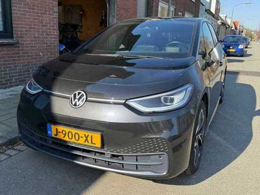 Volkswagen ID.3 First Plus 58 kW | J-900-XL