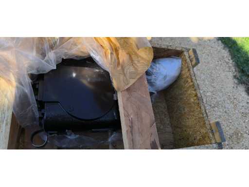 CATERPILLAR-VENTIL GP 399-8414 Caterpillar Hydraulikrückschlagventil 1 Palette