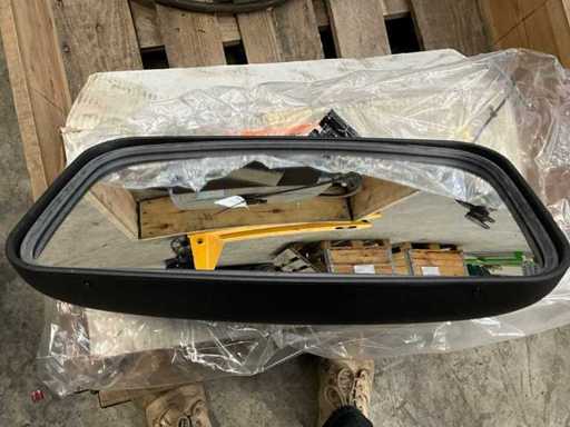 Machine spiegel (2x)