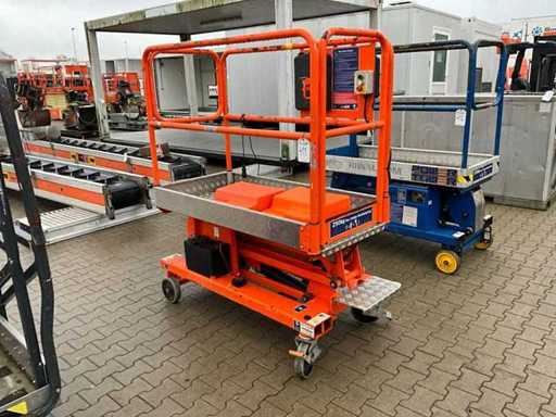 2021 JLG Power Towers Passenger Elevator