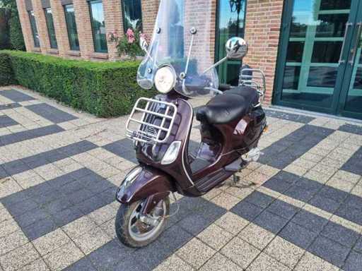 Vespa - LX50 - Roller & Roller