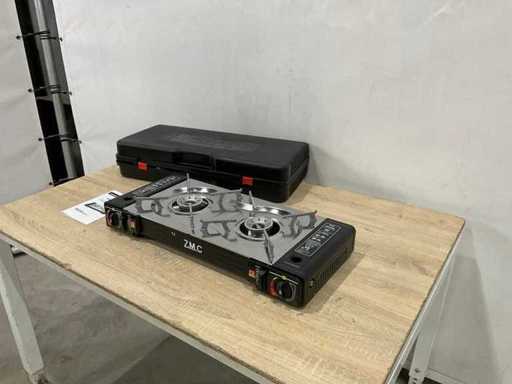 ZMC - Apparecchio a gas da campeggio