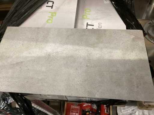 Klickvinyl PVC-Fußboden (42x)