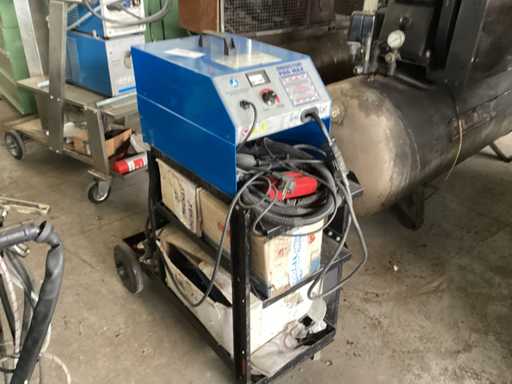 PRO MAX INDUCTOR Saldatrice