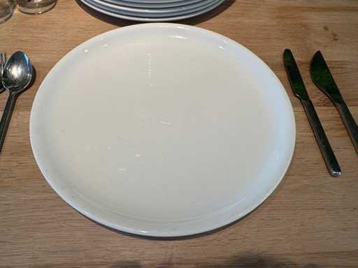 Villeroy & Boch - Farfurie cu pizza Ø 34 cm (25x)