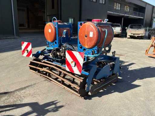 2017 VSS FB 2250 Zaaibedbereider