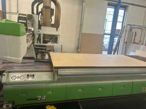 Frenatura Biesse Rover 24 CNC 2001
