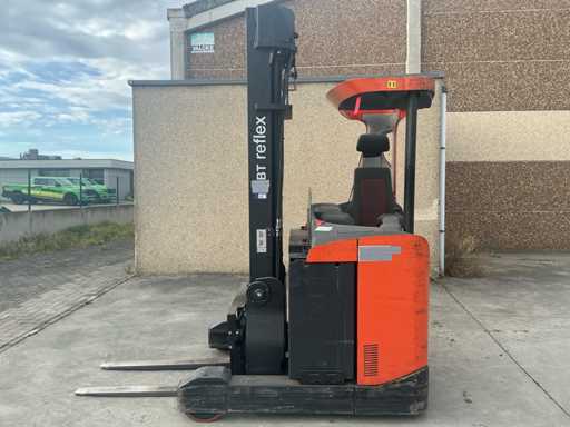 2012 BT RRE140 Reach truck