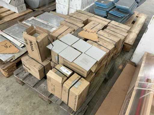 Piastrelle per pavimento Mosa (24m2)