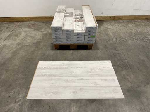 47,1m² Classen Home kliklaminaat Wine&Pine White